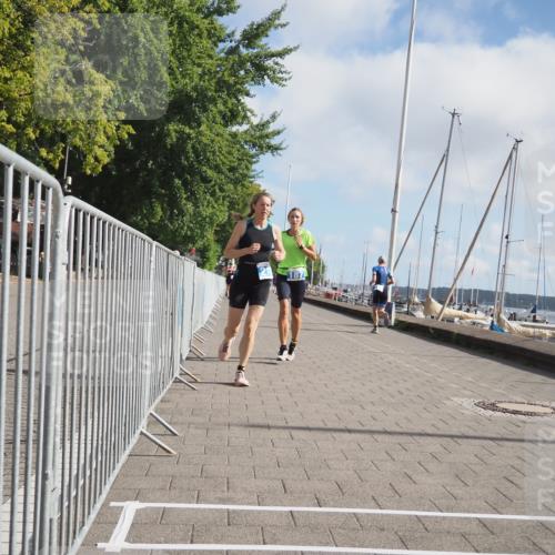 17.08.2025 - KN Förde Triathlon 2025 KatJ http://msf.ph/oto/8589537 17.08.2025 10:16:08 Laufen 187, 218 meine-sportfotos.de
