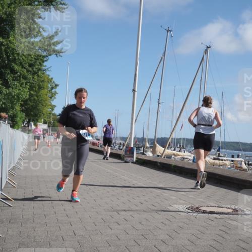 17.08.2025 - KN Förde Triathlon 2025 KatJ http://msf.ph/oto/8589538 17.08.2025 10:42:20 Laufen  meine-sportfotos.de