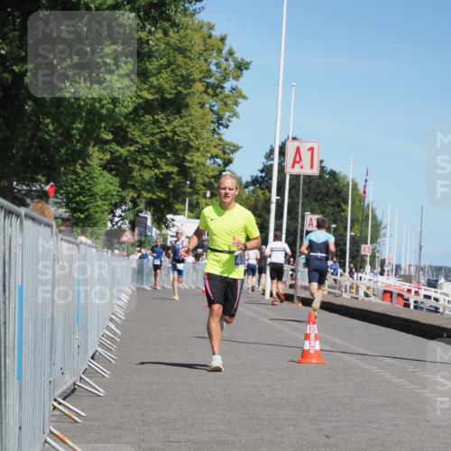 17.08.2025 - KN Förde Triathlon 2025 KatJ http://msf.ph/oto/8589539 17.08.2025 13:34:25 Laufen 456 meine-sportfotos.de