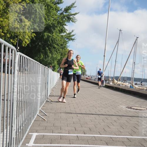 17.08.2025 - KN Förde Triathlon 2025 KatJ http://msf.ph/oto/8589541 17.08.2025 10:16:08 Laufen 187, 218 meine-sportfotos.de