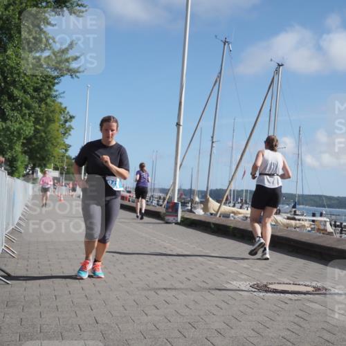 17.08.2025 - KN Förde Triathlon 2025 KatJ http://msf.ph/oto/8589542 17.08.2025 10:42:20 Laufen  meine-sportfotos.de