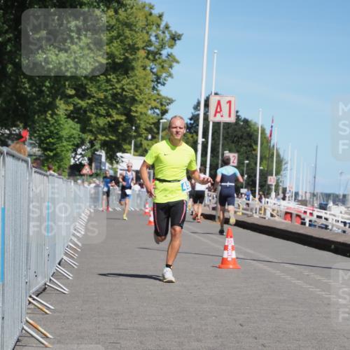 17.08.2025 - KN Förde Triathlon 2025 KatJ http://msf.ph/oto/8589550 17.08.2025 13:34:25 Laufen 456 meine-sportfotos.de