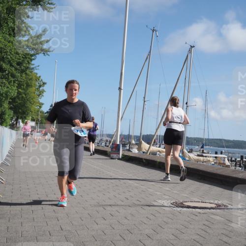 17.08.2025 - KN Förde Triathlon 2025 KatJ http://msf.ph/oto/8589551 17.08.2025 10:42:20 Laufen  meine-sportfotos.de