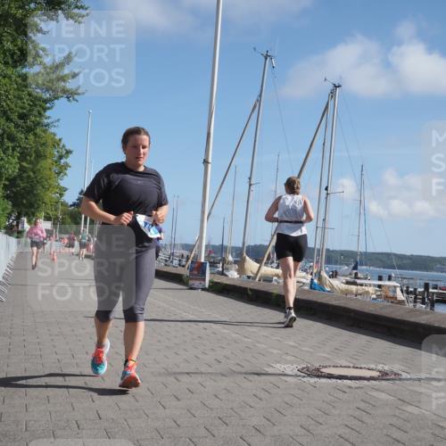 17.08.2025 - KN Förde Triathlon 2025 KatJ http://msf.ph/oto/8589558 17.08.2025 10:42:20 Laufen  meine-sportfotos.de