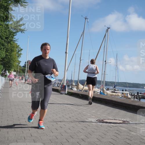 17.08.2025 - KN Förde Triathlon 2025 KatJ http://msf.ph/oto/8589563 17.08.2025 10:42:20 Laufen  meine-sportfotos.de