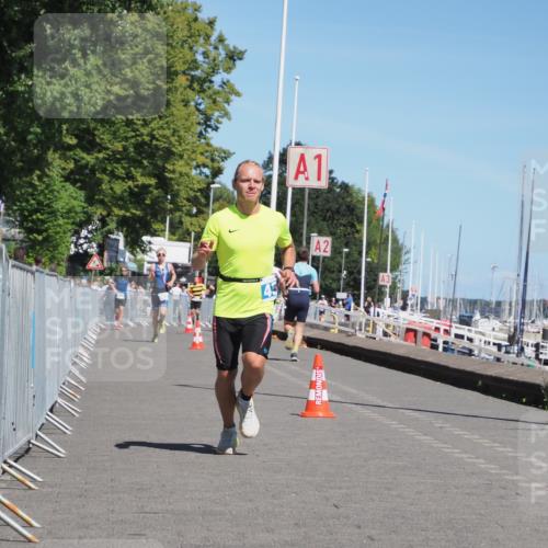 17.08.2025 - KN Förde Triathlon 2025 KatJ http://msf.ph/oto/8589566 17.08.2025 13:34:25 Laufen 456 meine-sportfotos.de