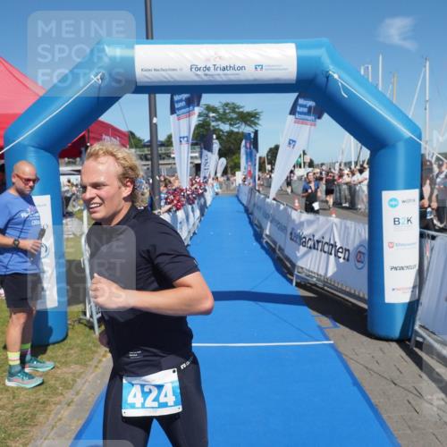 17.08.2025 - KN Förde Triathlon 2025 MichiJ http://msf.ph/oto/8589569 17.08.2025 13:47:37 Laufen 420, 424 meine-sportfotos.de