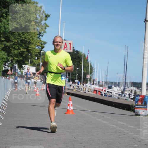 17.08.2025 - KN Förde Triathlon 2025 KatJ http://msf.ph/oto/8589570 17.08.2025 13:34:26 Laufen 456 meine-sportfotos.de