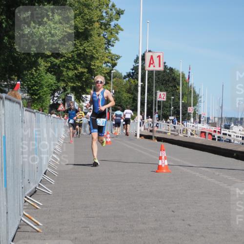 17.08.2025 - KN Förde Triathlon 2025 KatJ http://msf.ph/oto/8589593 17.08.2025 13:34:32 Laufen 401 meine-sportfotos.de