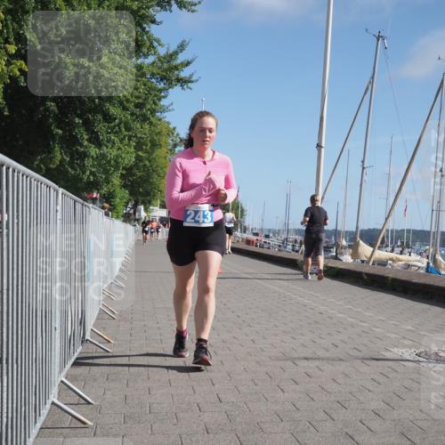 17.08.2025 - KN Förde Triathlon 2025 KatJ http://msf.ph/oto/8589598 17.08.2025 10:42:30 Laufen 243 meine-sportfotos.de