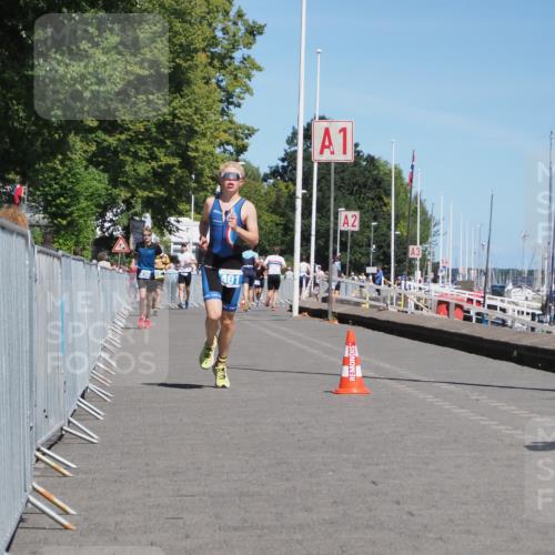 17.08.2025 - KN Förde Triathlon 2025 KatJ http://msf.ph/oto/8589600 17.08.2025 13:34:33 Laufen 401 meine-sportfotos.de