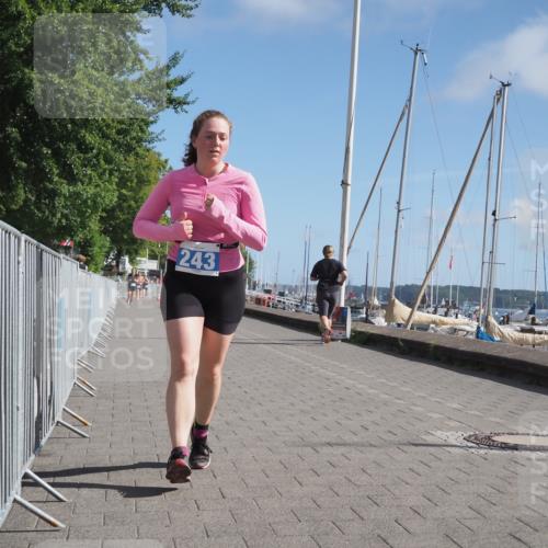 17.08.2025 - KN Förde Triathlon 2025 KatJ http://msf.ph/oto/8589611 17.08.2025 10:42:31 Laufen 243 meine-sportfotos.de