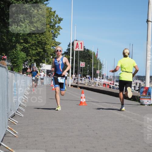 17.08.2025 - KN Förde Triathlon 2025 KatJ http://msf.ph/oto/8589614 17.08.2025 13:34:33 Laufen 401 meine-sportfotos.de