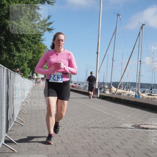 17.08.2025 - KN Förde Triathlon 2025 KatJ http://msf.ph/oto/8589615 17.08.2025 10:42:31 Laufen 243 meine-sportfotos.de