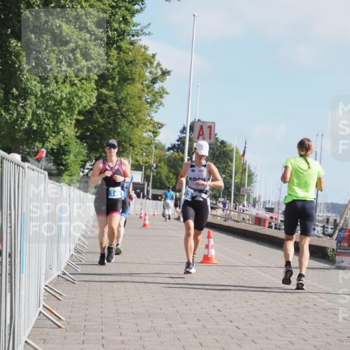 17.08.2025 - KN Förde Triathlon 2025 KatJ http://msf.ph/oto/8589625 17.08.2025 10:16:16 Laufen 113, 146, 149 meine-sportfotos.de
