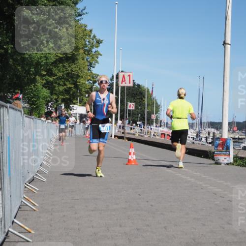 17.08.2025 - KN Förde Triathlon 2025 KatJ http://msf.ph/oto/8589626 17.08.2025 13:34:34 Laufen 401 meine-sportfotos.de