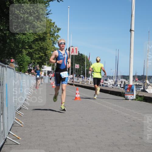 17.08.2025 - KN Förde Triathlon 2025 KatJ http://msf.ph/oto/8589634 17.08.2025 13:34:34 Laufen 401 meine-sportfotos.de