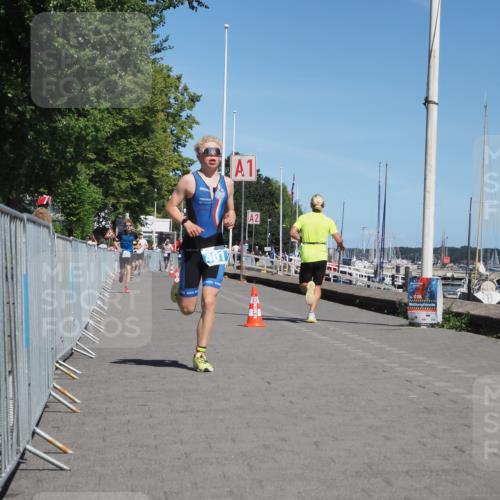 17.08.2025 - KN Förde Triathlon 2025 KatJ http://msf.ph/oto/8589639 17.08.2025 13:34:35 Laufen 401 meine-sportfotos.de