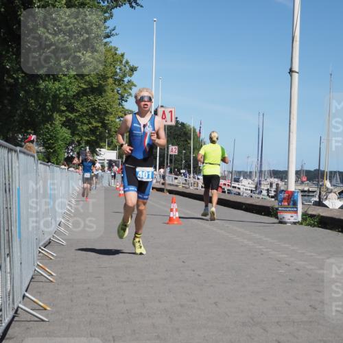 17.08.2025 - KN Förde Triathlon 2025 KatJ http://msf.ph/oto/8589643 17.08.2025 13:34:35 Laufen 401 meine-sportfotos.de