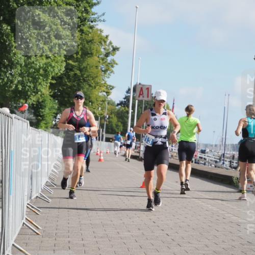 17.08.2025 - KN Förde Triathlon 2025 KatJ http://msf.ph/oto/8589646 17.08.2025 10:16:17 Laufen 113, 146, 149, 196 meine-sportfotos.de