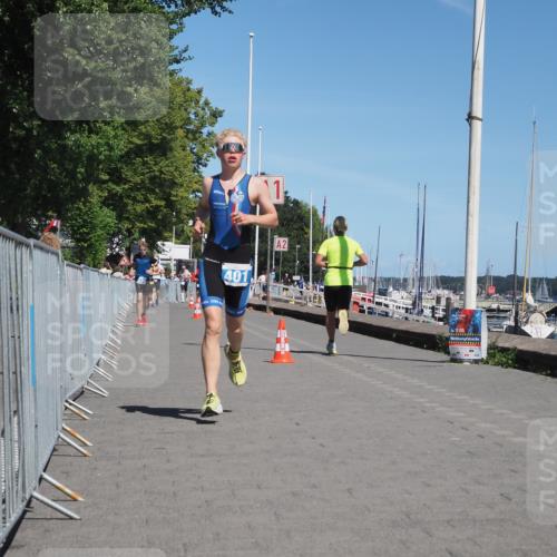 17.08.2025 - KN Förde Triathlon 2025 KatJ http://msf.ph/oto/8589647 17.08.2025 13:34:35 Laufen 401 meine-sportfotos.de