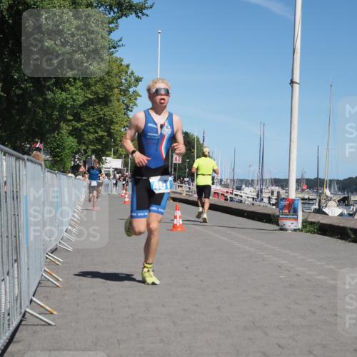 17.08.2025 - KN Förde Triathlon 2025 KatJ http://msf.ph/oto/8589651 17.08.2025 13:34:35 Laufen 401 meine-sportfotos.de
