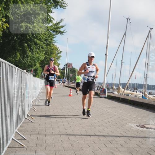 17.08.2025 - KN Förde Triathlon 2025 KatJ http://msf.ph/oto/8589657 17.08.2025 10:16:18 Laufen 113, 146, 149, 196 meine-sportfotos.de