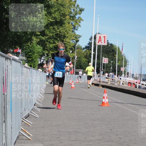 17.08.2025 - KN Förde Triathlon 2025 KatJ http://msf.ph/oto/8589667 17.08.2025 13:34:41 Laufen 430, 470 meine-sportfotos.de