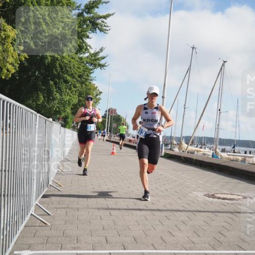 17.08.2025 - KN Förde Triathlon 2025 KatJ http://msf.ph/oto/8589671 17.08.2025 10:16:19 Laufen 113, 146, 149, 196 meine-sportfotos.de