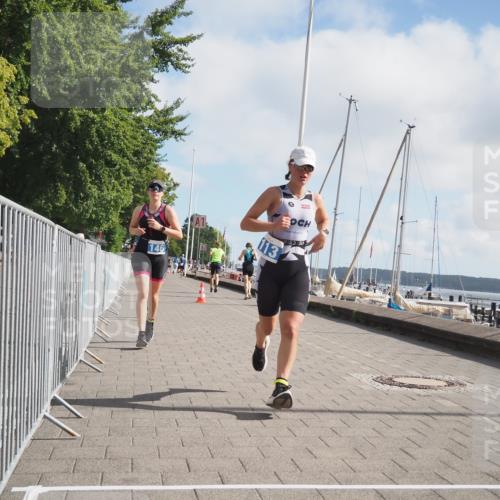 17.08.2025 - KN Förde Triathlon 2025 KatJ http://msf.ph/oto/8589675 17.08.2025 10:16:19 Laufen 113, 146, 149, 196 meine-sportfotos.de