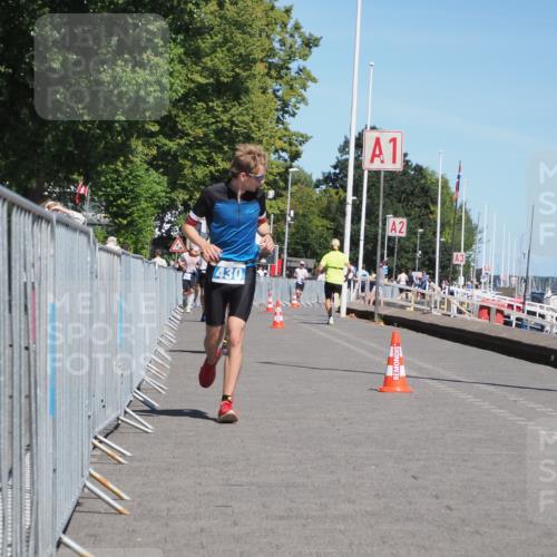 17.08.2025 - KN Förde Triathlon 2025 KatJ http://msf.ph/oto/8589681 17.08.2025 13:34:41 Laufen 430, 470 meine-sportfotos.de