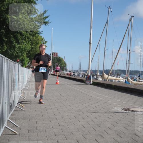 17.08.2025 - KN Förde Triathlon 2025 KatJ http://msf.ph/oto/8589683 17.08.2025 10:42:49 Laufen 167, 235 meine-sportfotos.de