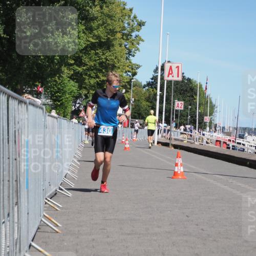 17.08.2025 - KN Förde Triathlon 2025 KatJ http://msf.ph/oto/8589684 17.08.2025 13:34:42 Laufen 430, 470 meine-sportfotos.de