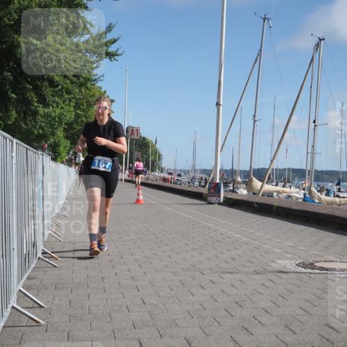 17.08.2025 - KN Förde Triathlon 2025 KatJ http://msf.ph/oto/8589691 17.08.2025 10:42:49 Laufen 167, 235 meine-sportfotos.de
