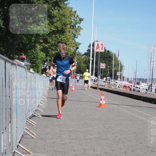 17.08.2025 - KN Förde Triathlon 2025 KatJ http://msf.ph/oto/8589693 17.08.2025 13:34:42 Laufen 430, 470 meine-sportfotos.de