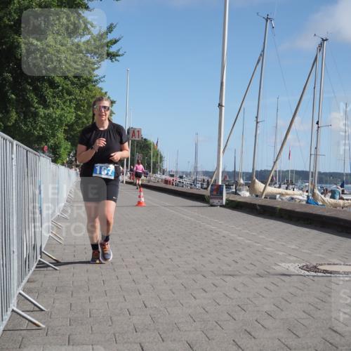 17.08.2025 - KN Förde Triathlon 2025 KatJ http://msf.ph/oto/8589699 17.08.2025 10:42:49 Laufen 167, 235 meine-sportfotos.de