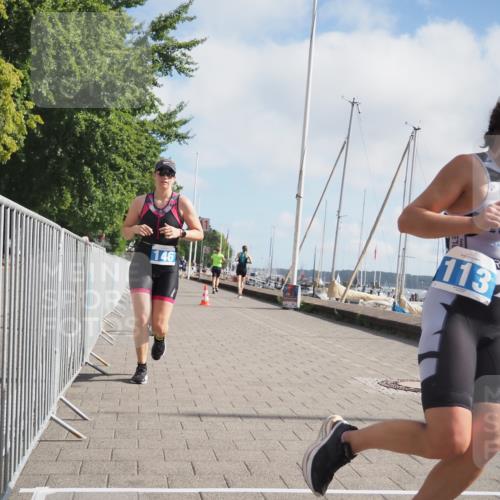 17.08.2025 - KN Förde Triathlon 2025 KatJ http://msf.ph/oto/8589700 17.08.2025 10:16:20 Laufen 113, 122, 146, 149, 196 meine-sportfotos.de