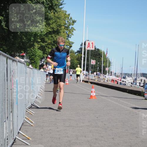 17.08.2025 - KN Förde Triathlon 2025 KatJ http://msf.ph/oto/8589702 17.08.2025 13:34:42 Laufen 430, 470 meine-sportfotos.de