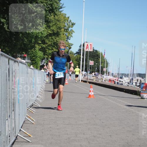 17.08.2025 - KN Förde Triathlon 2025 KatJ http://msf.ph/oto/8589705 17.08.2025 13:34:42 Laufen 430, 470 meine-sportfotos.de