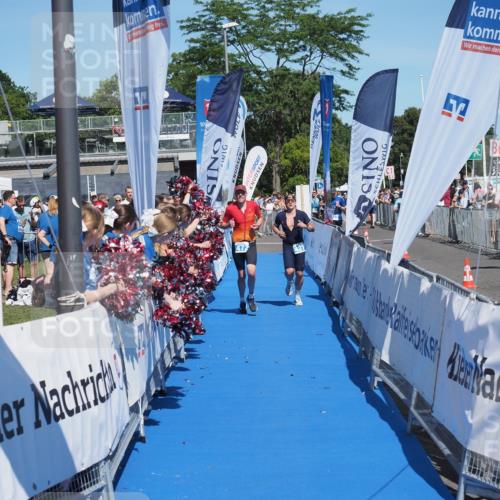 17.08.2025 - KN Förde Triathlon 2025 MichiJ http://msf.ph/oto/8589707 17.08.2025 13:48:21 Laufen 431, 472 meine-sportfotos.de