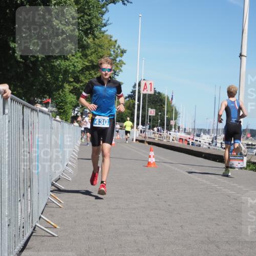 17.08.2025 - KN Förde Triathlon 2025 KatJ http://msf.ph/oto/8589716 17.08.2025 13:34:43 Laufen 430, 470 meine-sportfotos.de