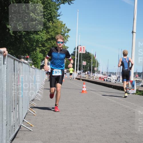 17.08.2025 - KN Förde Triathlon 2025 KatJ http://msf.ph/oto/8589721 17.08.2025 13:34:43 Laufen 430, 470 meine-sportfotos.de