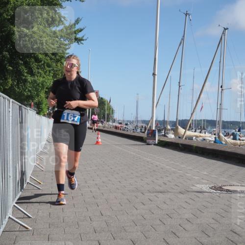 17.08.2025 - KN Förde Triathlon 2025 KatJ http://msf.ph/oto/8589723 17.08.2025 10:42:50 Laufen 167, 235 meine-sportfotos.de