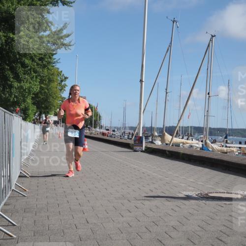 17.08.2025 - KN Förde Triathlon 2025 KatJ http://msf.ph/oto/8589728 17.08.2025 10:42:55 Laufen 235 meine-sportfotos.de