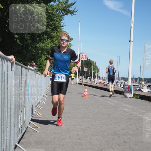 17.08.2025 - KN Förde Triathlon 2025 KatJ http://msf.ph/oto/8589748 17.08.2025 13:34:44 Laufen 430, 470 meine-sportfotos.de