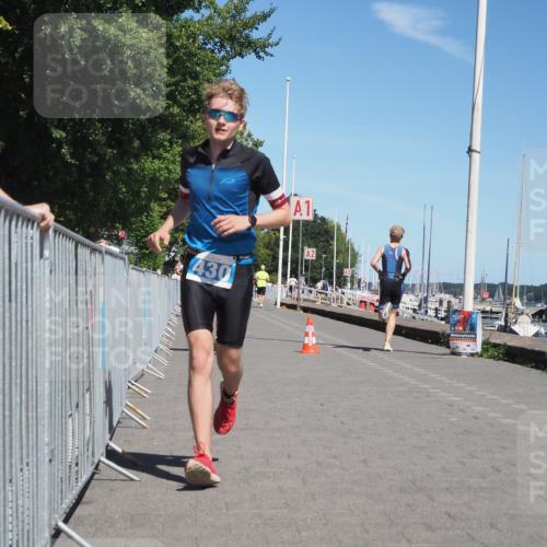 17.08.2025 - KN Förde Triathlon 2025 KatJ http://msf.ph/oto/8589755 17.08.2025 13:34:44 Laufen 430, 470 meine-sportfotos.de