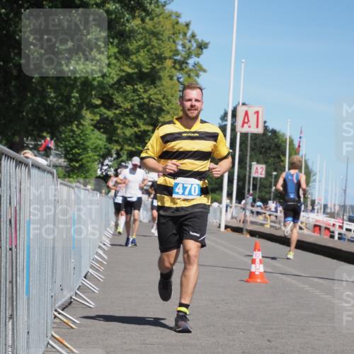 17.08.2025 - KN Förde Triathlon 2025 KatJ http://msf.ph/oto/8589761 17.08.2025 13:34:46 Laufen 430, 470 meine-sportfotos.de