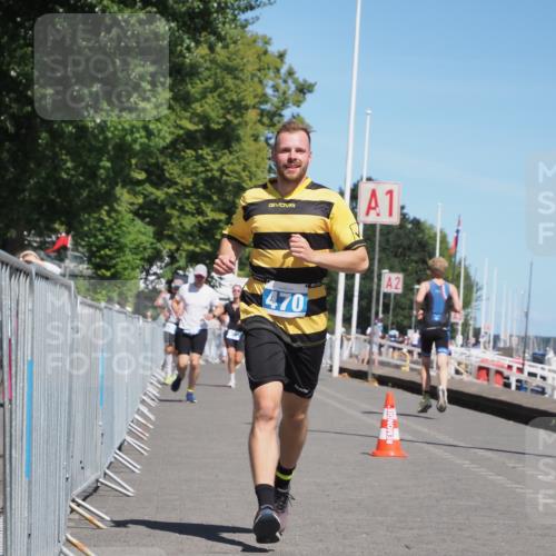17.08.2025 - KN Förde Triathlon 2025 KatJ http://msf.ph/oto/8589763 17.08.2025 13:34:46 Laufen 430, 470 meine-sportfotos.de
