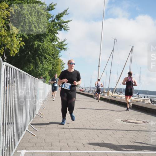 17.08.2025 - KN Förde Triathlon 2025 KatJ http://msf.ph/oto/8589765 17.08.2025 10:16:26 Laufen 122, 196 meine-sportfotos.de