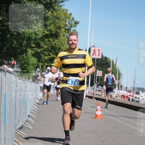 17.08.2025 - KN Förde Triathlon 2025 KatJ http://msf.ph/oto/8589767 17.08.2025 13:34:47 Laufen 430, 470 meine-sportfotos.de